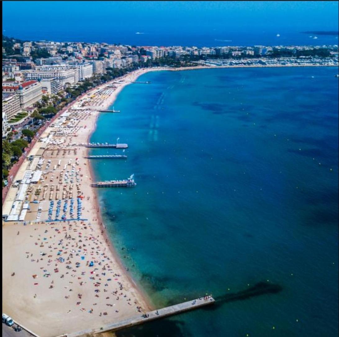 Coeur De Cannes Exterior foto
