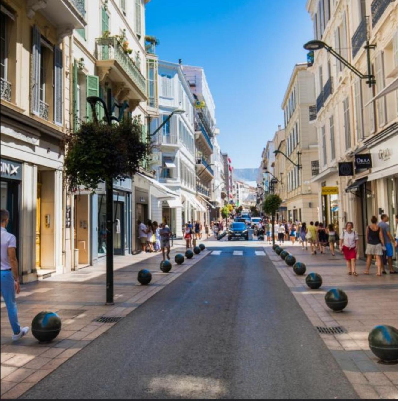Coeur De Cannes Exterior foto
